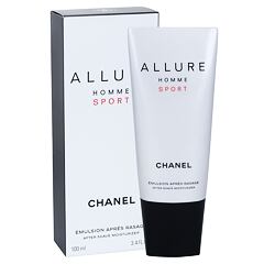 Balzam po britju Chanel Allure Homme Sport 100 ml