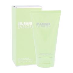 Gel za prhanje Jil Sander Evergreen 150 ml