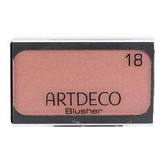 Rdečilo za obraz Artdeco Blusher 5 g 18 Beige Rose Blush