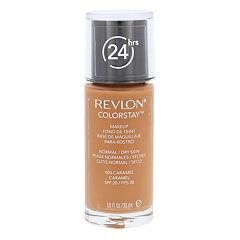 Puder Revlon Colorstay Normal Dry Skin SPF20 30 ml 220 Natural Beige
