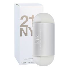 Toaletna voda Carolina Herrera 212 NYC 60 ml