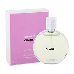 Toaletna voda Chanel Chance Eau Fraîche 50 ml
