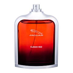 Toaletna voda Jaguar Classic Red 100 ml Testerji