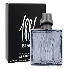 Toaletna voda Nino Cerruti Cerruti 1881 Black 100 ml Testerji