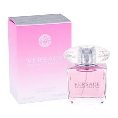 Toaletna voda Versace Bright Crystal 50 ml Seti