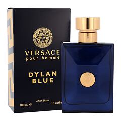 Vodica po britju Versace Pour Homme Dylan Blue 100 ml