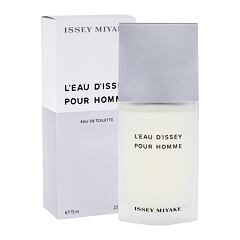 Toaletna voda Issey Miyake L'Eau D'Issey Pour Homme 75 ml