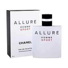 Toaletna voda Chanel Allure Homme Sport polnilo 3x20 ml 20 ml