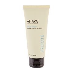 Maska za obraz AHAVA Time To Hydrate Hydration Cream Mask 100 ml