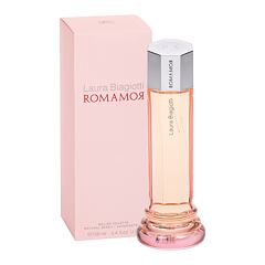 Toaletna voda Laura Biagiotti Romamor 100 ml Testerji