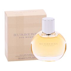 Parfumska voda Burberry For Women 50 ml