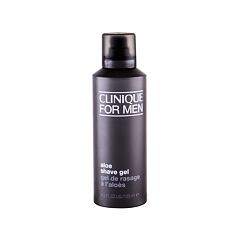 Gel za britje Clinique For Men Aloe Shave Gel 125 ml
