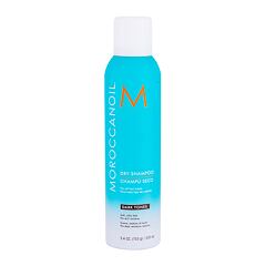 Suhi šampon Moroccanoil Dry Shampoo Dark Tones 205 ml