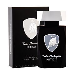Toaletna voda Lamborghini Mitico 125 ml poškodovana škatla