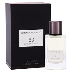 Parfumska voda Banana Republic Icon Collection 83 Leather Reserve 75 ml