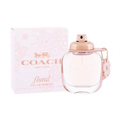 Parfumska voda Coach Coach Floral 90 ml Testerji