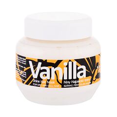 Maska za lase Kallos Cosmetics Vanilla 275 ml