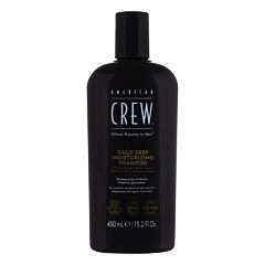 Šampon American Crew Daily Deep Moisturizing 450 ml