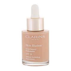 Puder Clarins Skin Illusion Natural Hydrating SPF15 30 ml 107 Beige