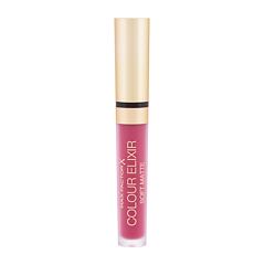 Šminka Max Factor Colour Elixir Soft Matte 4 ml 020 Blush Peony