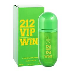 Parfumska voda Carolina Herrera 212 VIP Wins 80 ml