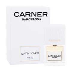 Parfumska voda Carner Barcelona Latin Lover 50 ml