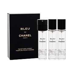Parfum Chanel Bleu de Chanel polnilo 3x20 ml