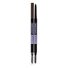 Svinčnik za obrvi Maybelline Express Brow Ultra Slim 9 g Medium Brown