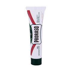 Izdelek po britju PRORASO Green Styptic Gel 10 ml poškodovana škatla
