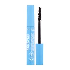 Maskara Rimmel London Kind & Free 7 ml 002 Brown Black
