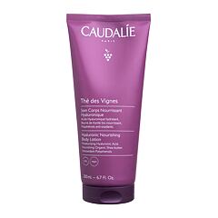 Losjon za telo Caudalie Thé Des Vignes Hyaluronic Nourishing Body Lotion 200 ml