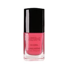 Lak za nohte Gabriella Salvete Longlasting Enamel 11 ml 33 Coral