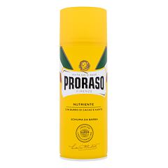 Pena za britje PRORASO Yellow Shaving Foam 400 ml