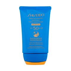 Zaščita pred soncem za obraz Shiseido Expert Sun Protector Face Cream SPF30 50 ml