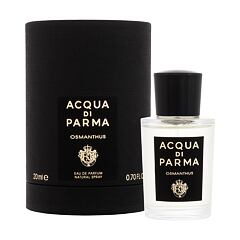 Parfumska voda Acqua di Parma Signatures Of The Sun Osmanthus 20 ml