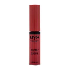 Glos za ustnice NYX Professional Makeup Butter Gloss 8 ml 40 Apple Crisp