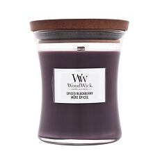 Dišeča svečka WoodWick Spiced Blackberry 275 g