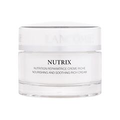 Dnevna krema za obraz Lancôme Nutrix Nourishing and Soothing Rich Cream 50 ml