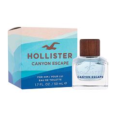 Toaletna voda Hollister Canyon Escape 50 ml