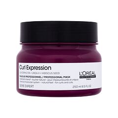 Maska za lase L'Oréal Professionnel Curl Expression Professional Mask 250 ml