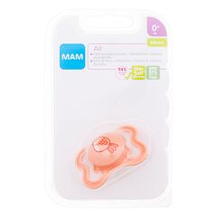 Duda MAM Air Silicone Pacifier 0m+ Bird 1 kos