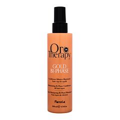 Balzam za lase Fanola Oro Therapy 24K Gold Bi-Phase Conditioner 200 ml