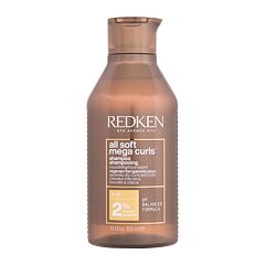 Šampon Redken All Soft Mega Curls Shampoo 300 ml