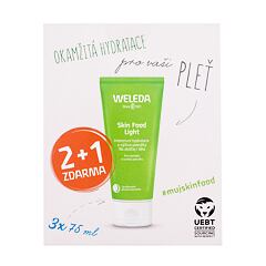 Dnevna krema za obraz Weleda Skin Food Light Face & Body 75 ml