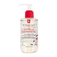 Odstranjevalec ličil za obraz Erborian Centella Cleansing Oil Makeup Removing Oil 180 ml