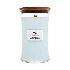 Dišeča svečka WoodWick Magnolia Birch 453,6 g