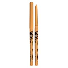 Svinčnik za oči NYX Professional Makeup Vivid Rich Mechanical Liner 0,28 g 01 Amber Stunner