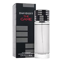 Toaletna voda Davidoff The Game 100 ml poškodovana škatla