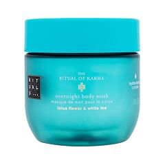 Krema za telo Rituals The Ritual Of Karma Overnight Body Mask 125 ml
