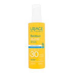 Zaščita pred soncem za telo Uriage Bariésun Invisible Spray SPF30 200 ml